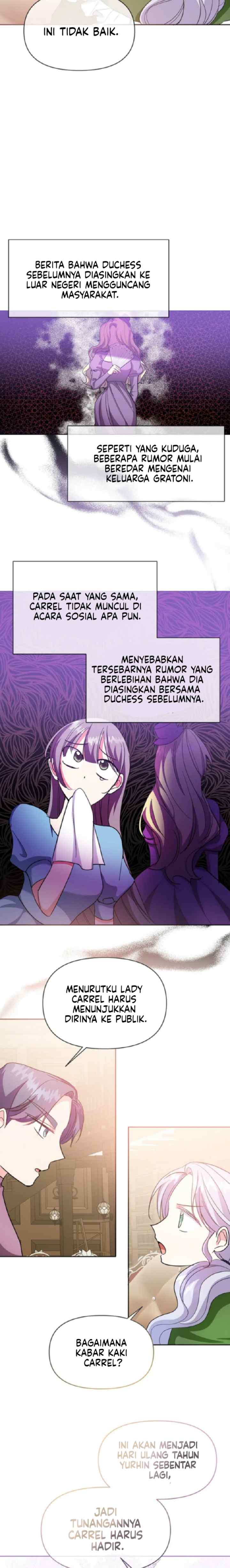 The Kids Have Changed chapter 21 halaman 14
