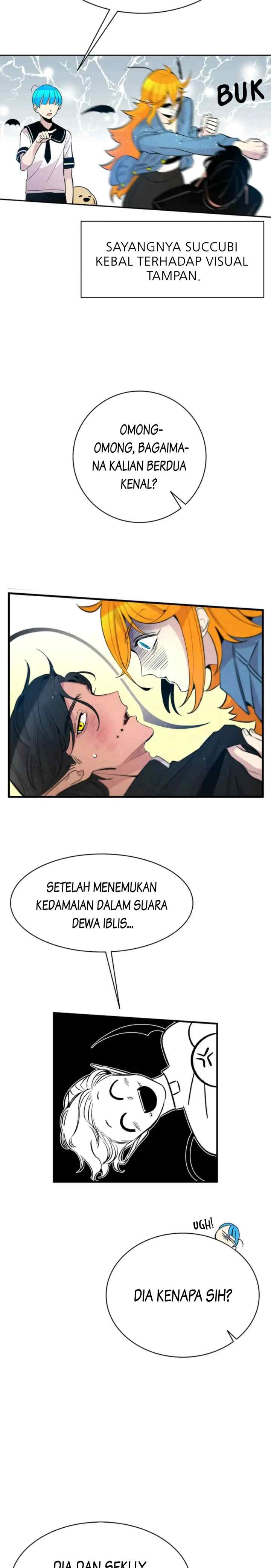 Gaikotsu, Bebiishittaa ni naru chapter 45 halaman 5