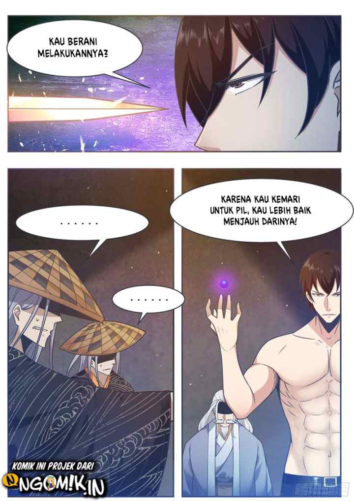 The Strongest God King chapter 129 halaman 7