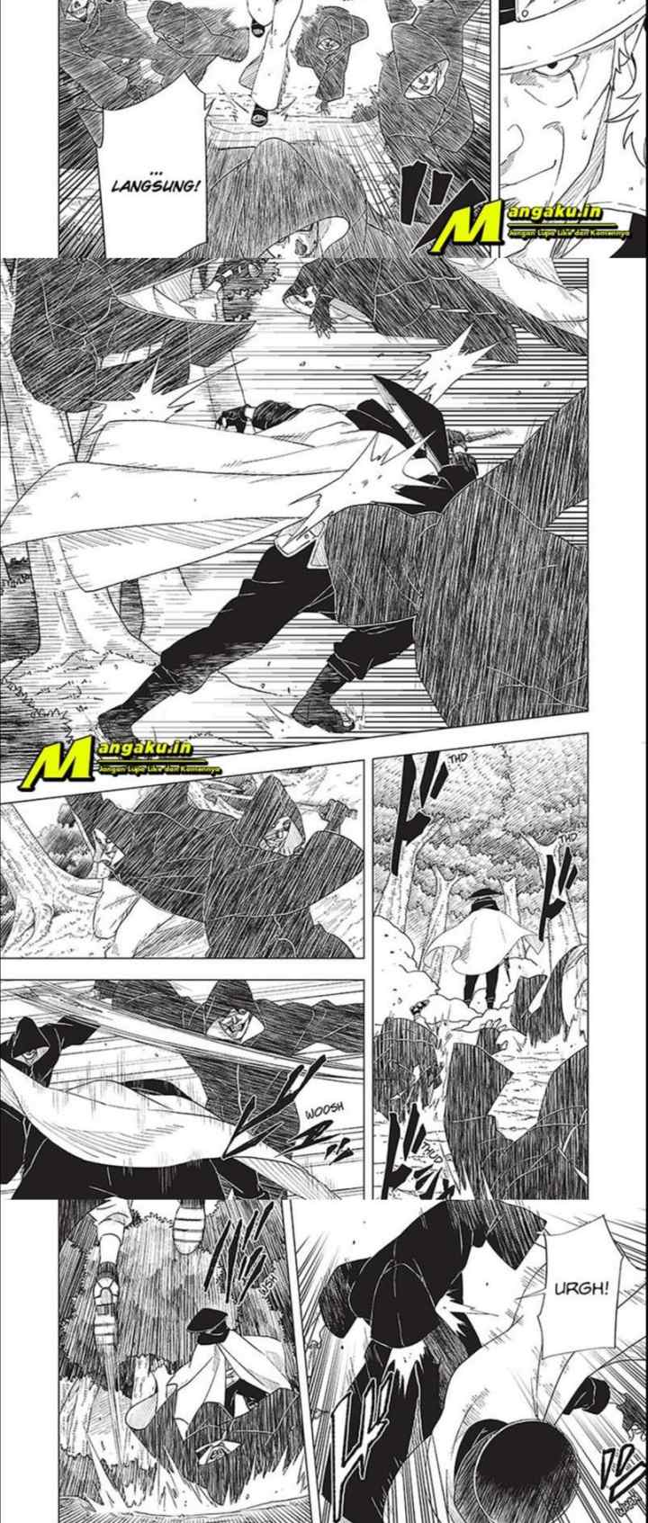 Naruto: Konoha's Story-The Steam Ninja Scrolls chapter 1.2 halaman 4