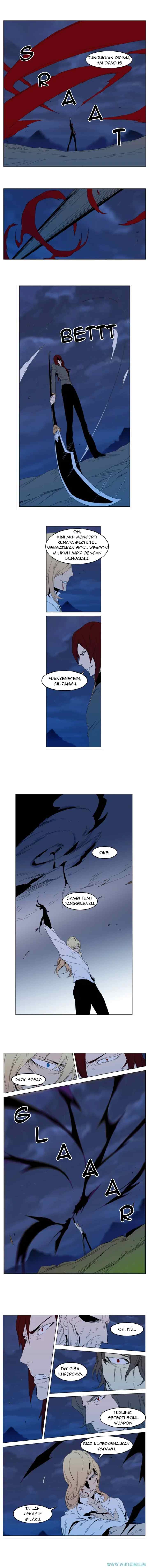 Noblesse chapter 291 halaman 4