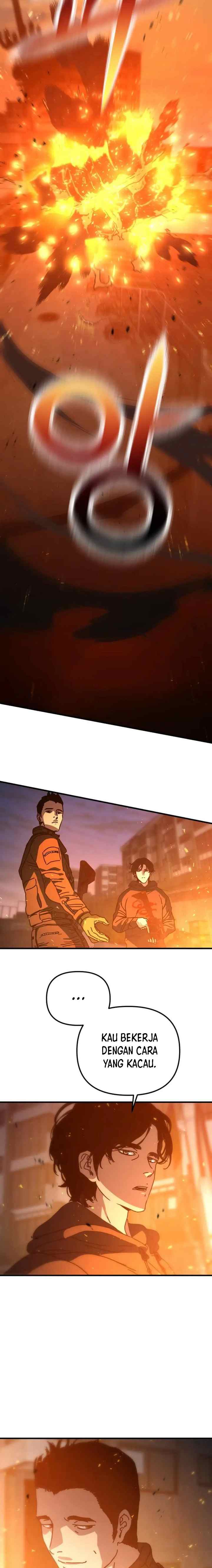Hidden House in the Apocalypse chapter 11 halaman 15