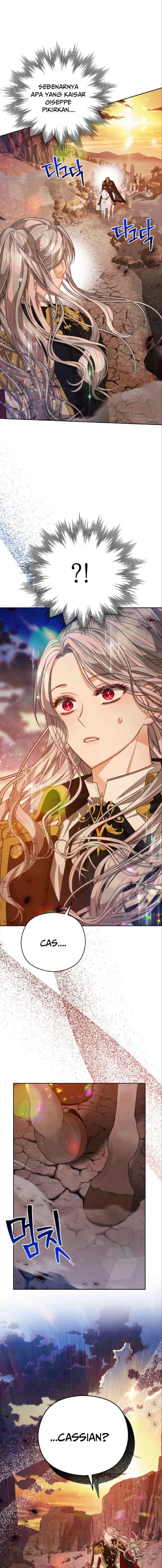Lips Upon a Sword's Edge chapter 85 halaman 11