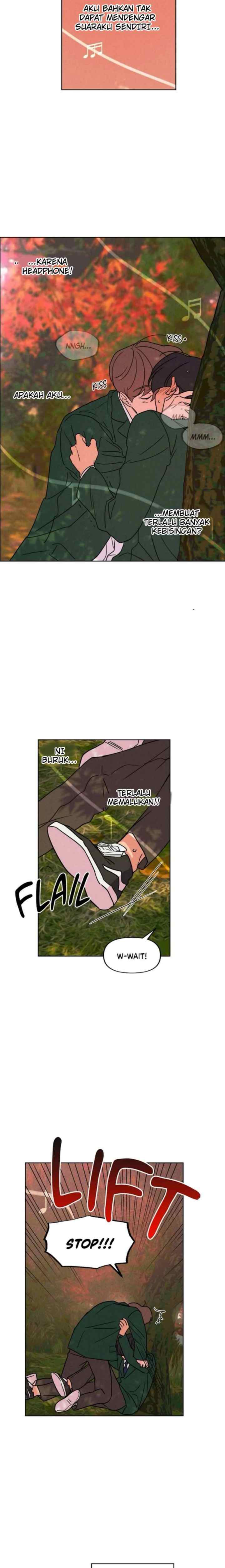 Spinach Bouquet chapter 49 halaman 9