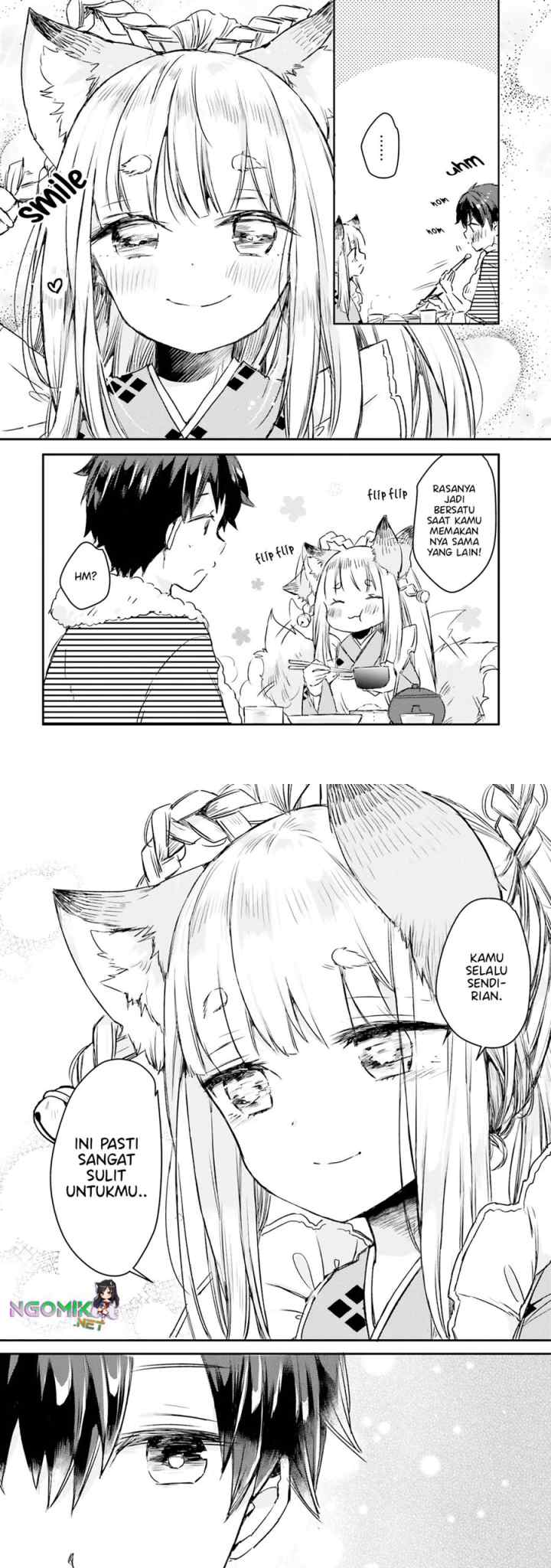 Tamamo no Koi chapter 2 halaman 11