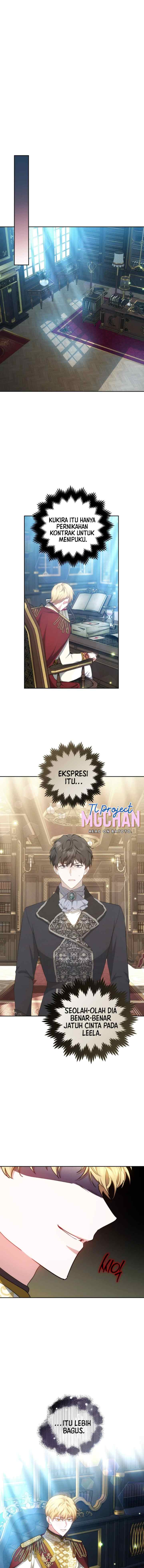 I'm a Stepmother, It's So Easy to Avoid Death chapter 21 halaman 13