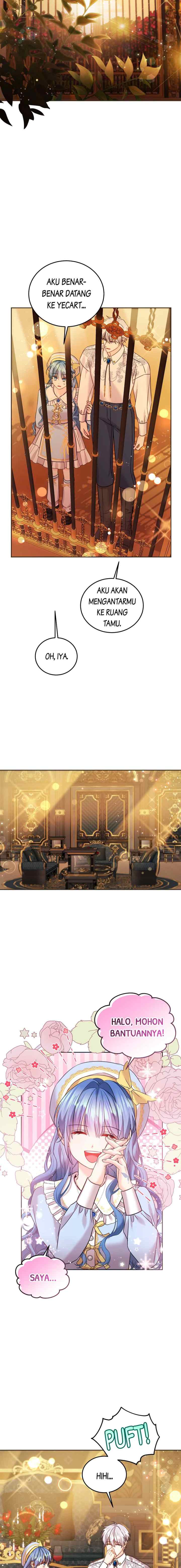 Saving the Villain Who was Abandoned by the Female Lead chapter 89 halaman 15