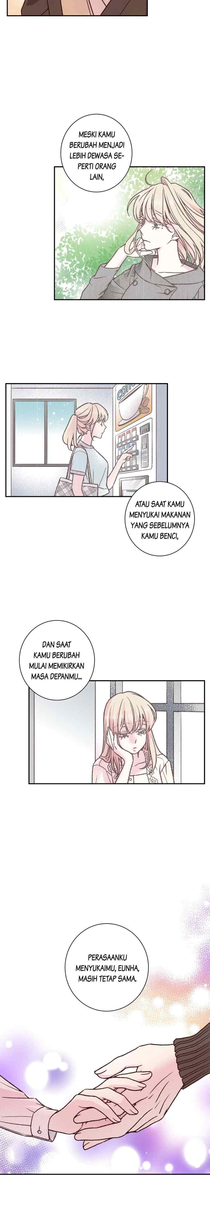 Sora no Shizuku chapter 57 halaman 5