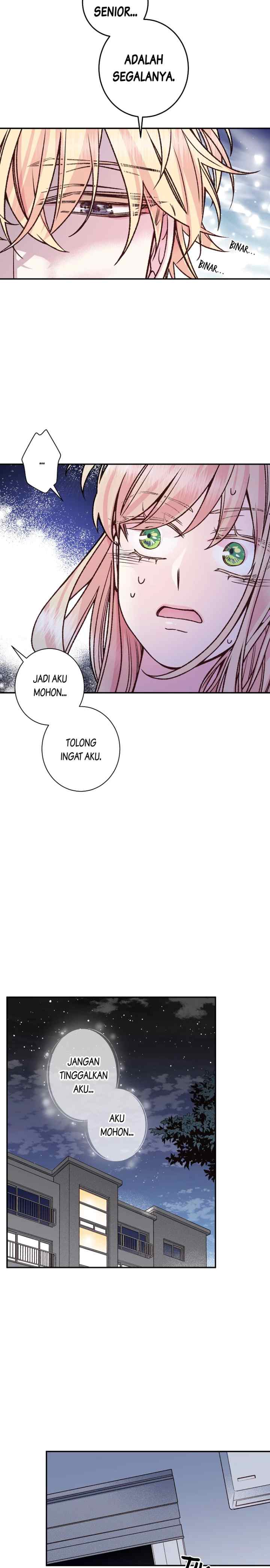 Sora no Shizuku chapter 66 halaman 15