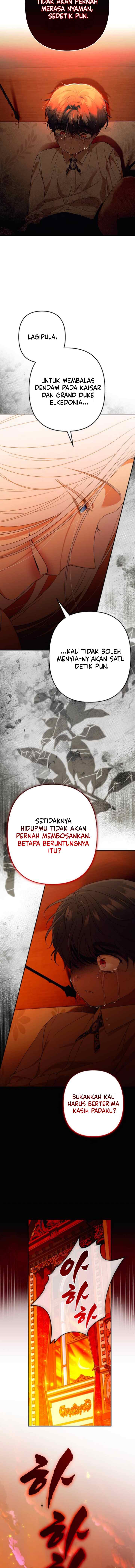 Little Princess Mint chapter 99 halaman 16