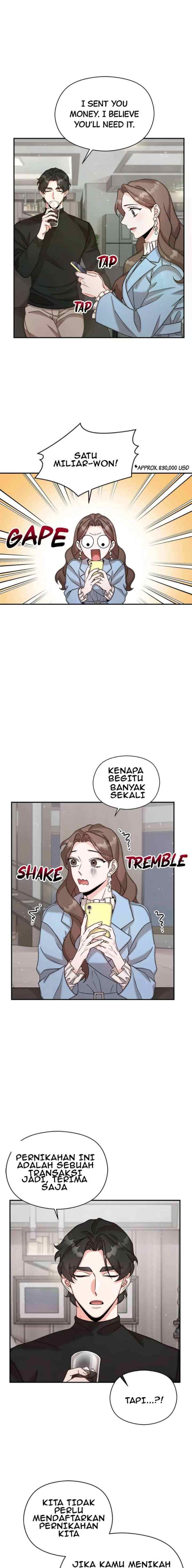 The Most Perfect Marriage chapter 12 halaman 9