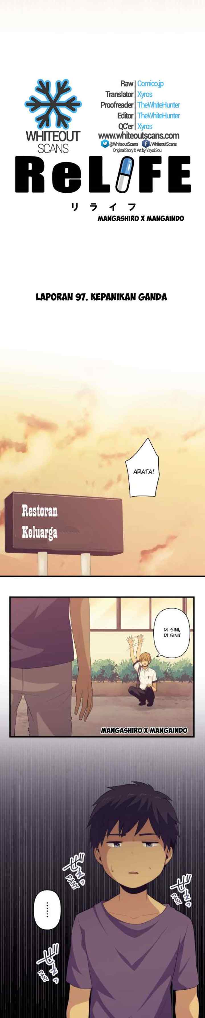 ReLIFE chapter 97 halaman 4