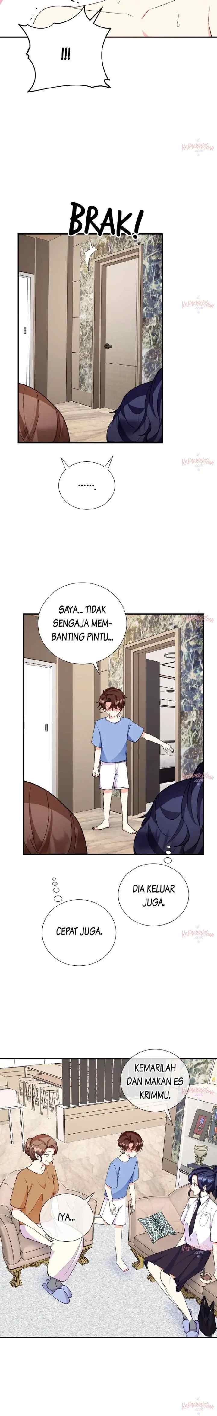 Marriage Agency chapter 26 halaman 10