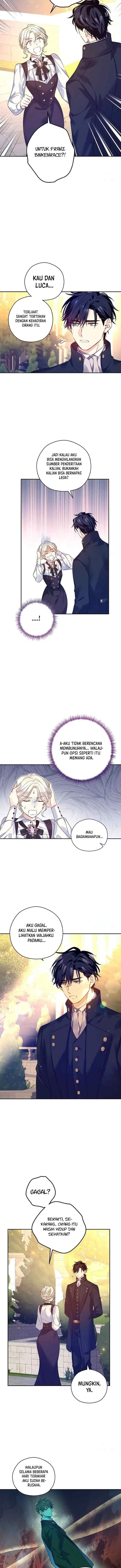 It's Time to Change the Genre chapter 98 halaman 4