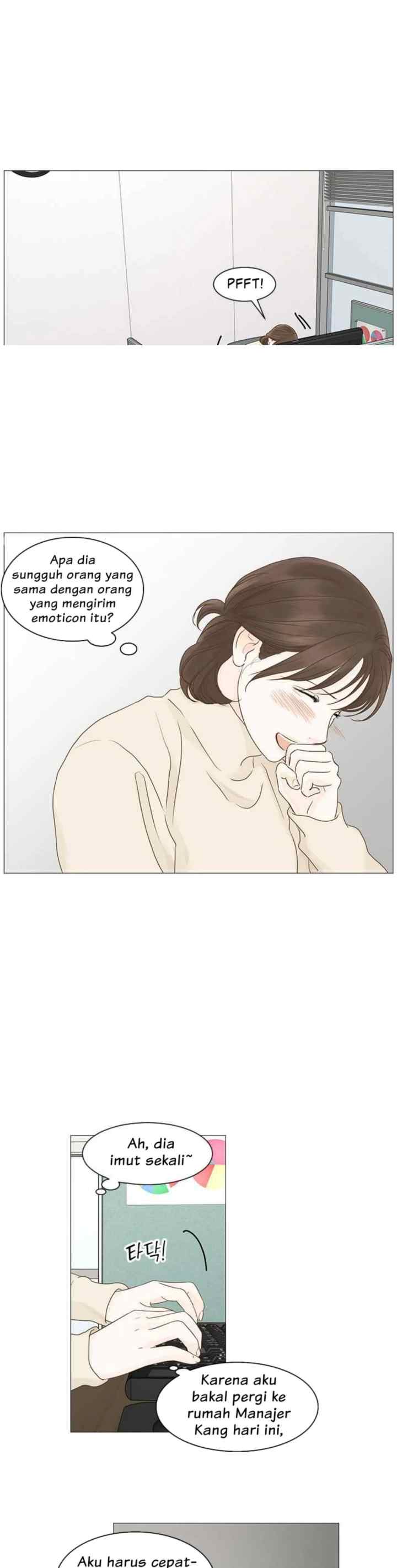 Let's Go To Work Tomorrow! chapter 63 halaman 5