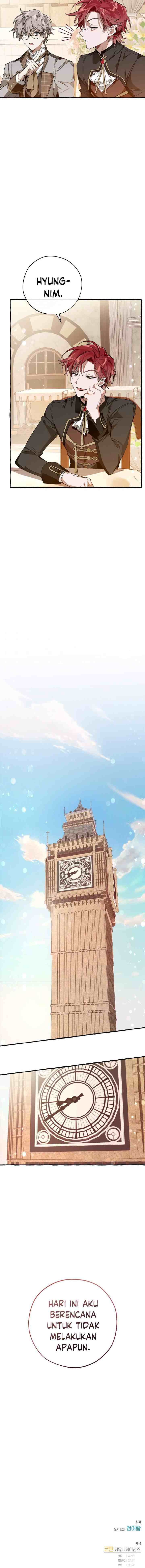 Trash of the Count's Family chapter 53 halaman 18