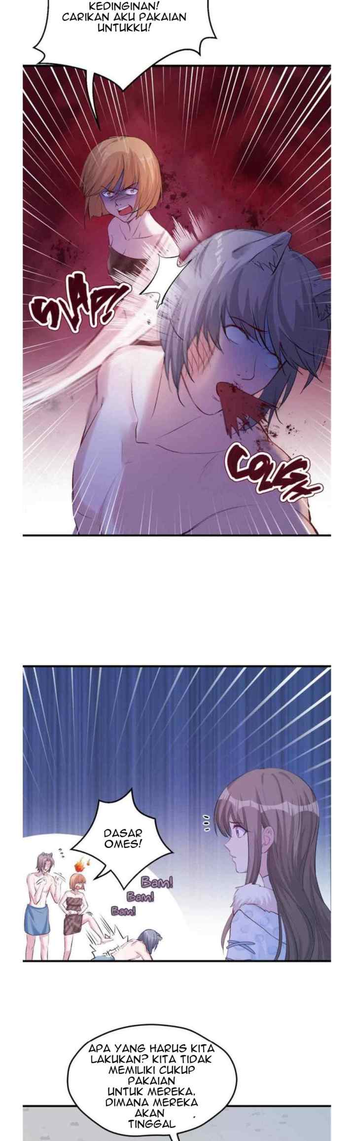 Beauty and the Beasts chapter 141 halaman 14