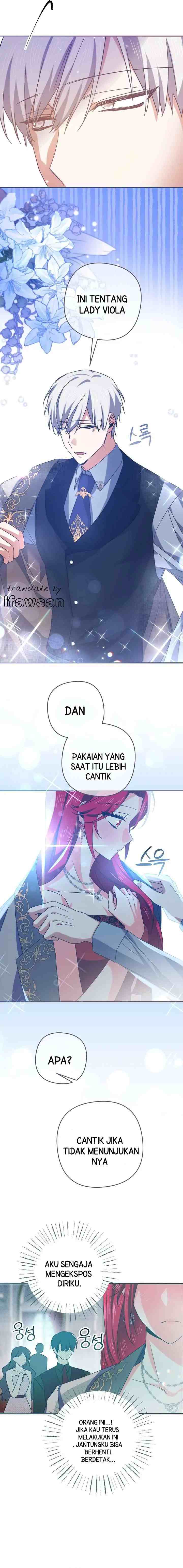 I Tamed the Duke chapter 13 halaman 4