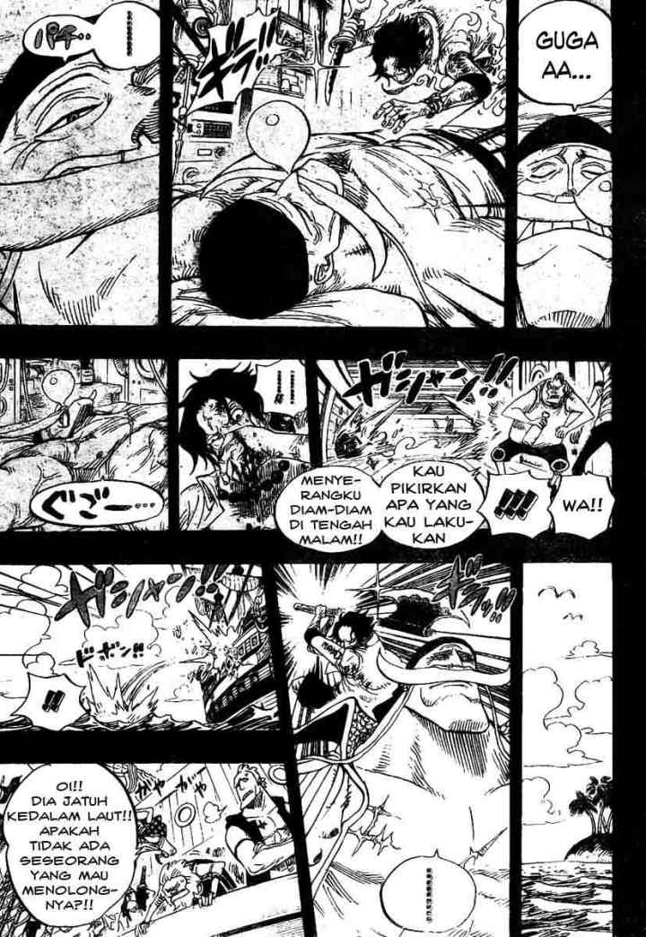 One Piece chapter 552 halaman 9