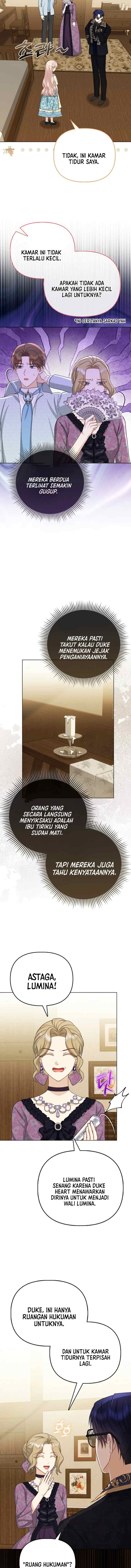 I'm The Villain's Favorite chapter 6 halaman 12