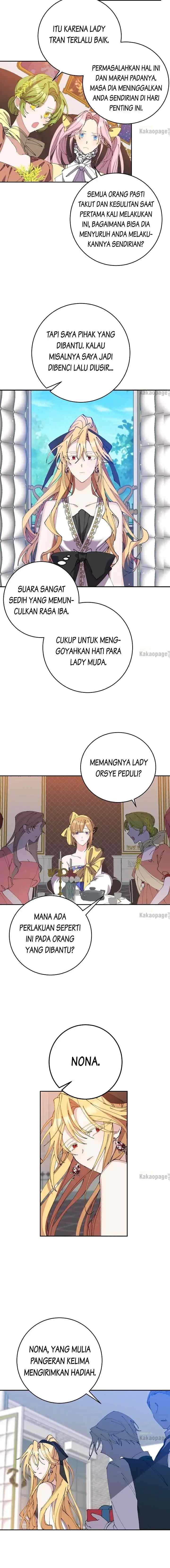 It's Useless to Hang On chapter 9 halaman 17