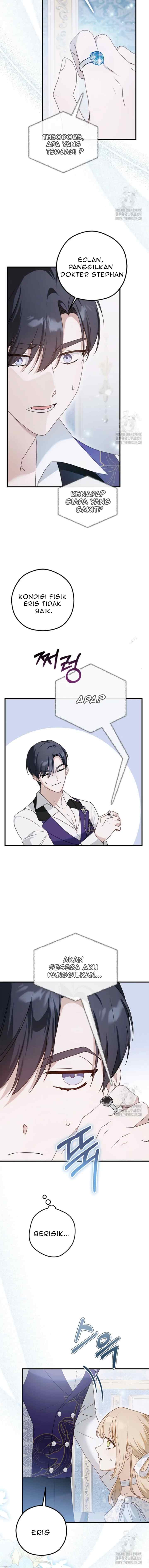The Duke of Darkness Proposes a Contract Marriage chapter 27 halaman 17