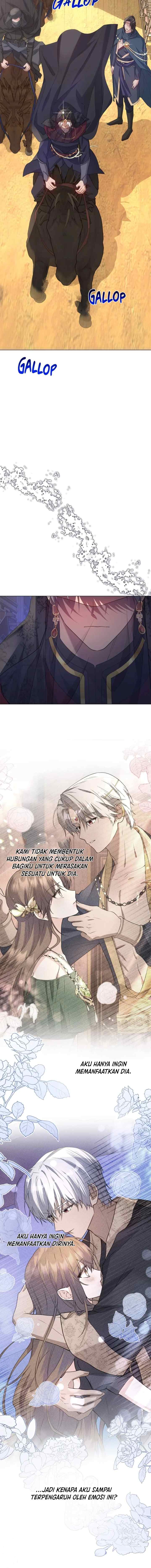 Traćes Of The MOON chapter 22 halaman 17
