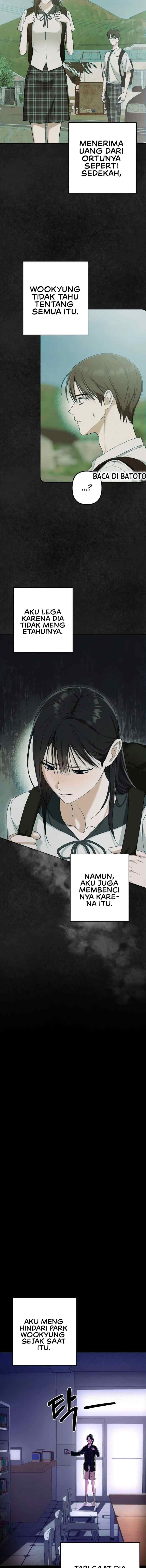 Ombre de printemps chapter 8 halaman 6