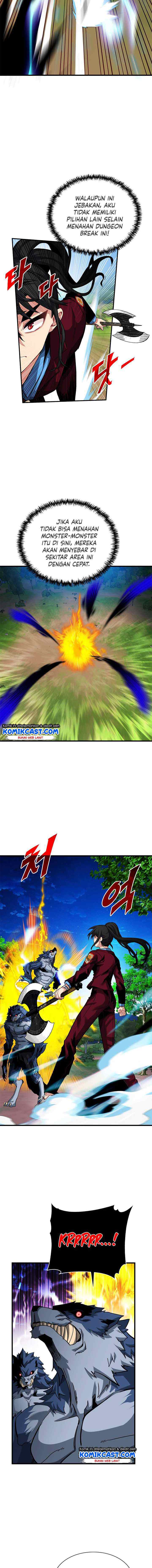 SSS-Class Gacha Hunter chapter 34 halaman 14