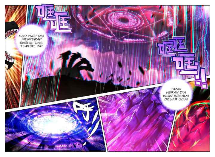 Shen Yin Wang Zuo chapter 163 halaman 6