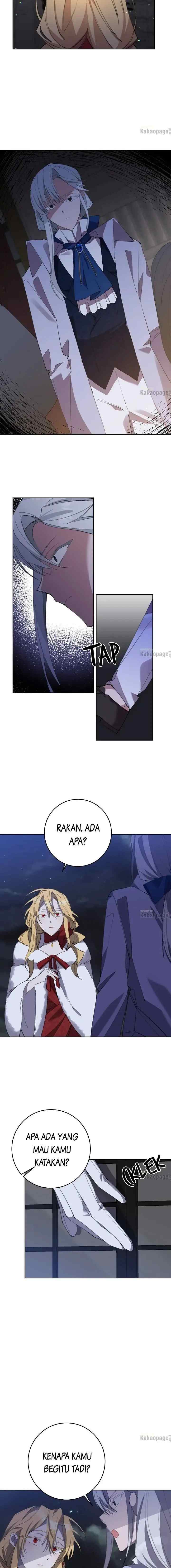It's Useless to Hang On chapter 5 halaman 10