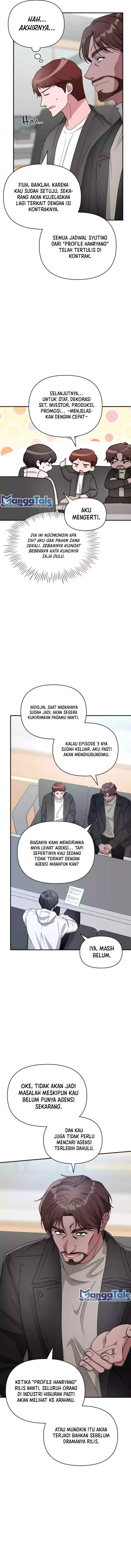 I Was Mistaken As a Monstrous Genius Actor chapter 5 halaman 17