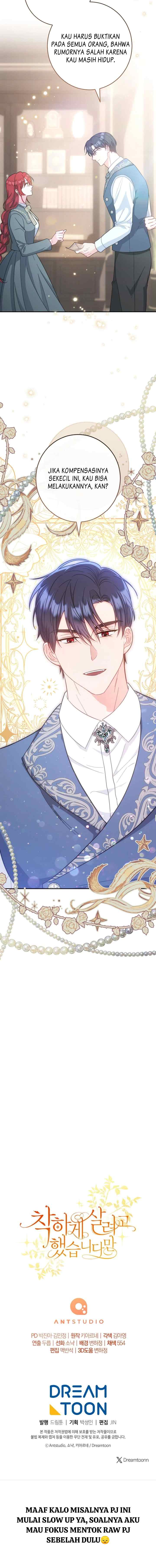 I Was Trying to Be Nice chapter 4 halaman 18
