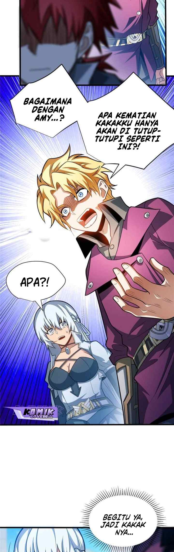 Evil Dragon Is Reincarnated! Revenge Begins at the Age of Five! chapter 129 halaman 7