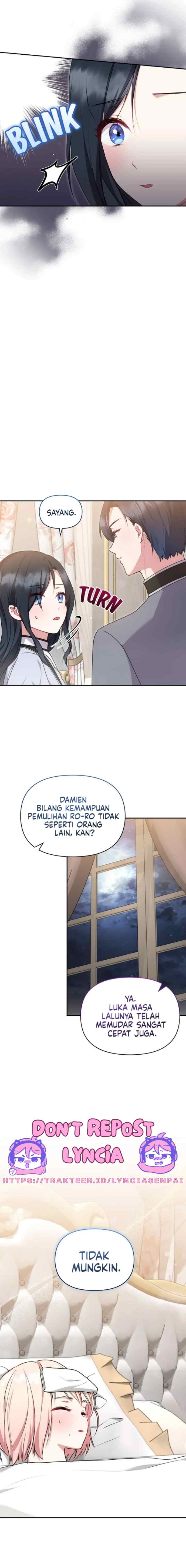 You Are So Cute chapter 35 halaman 11
