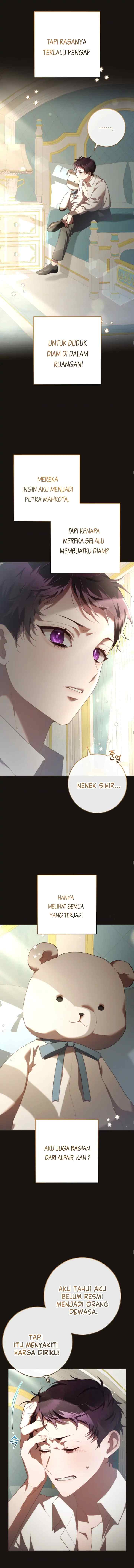 Crowning a Spoiled Prince chapter 59 halaman 8
