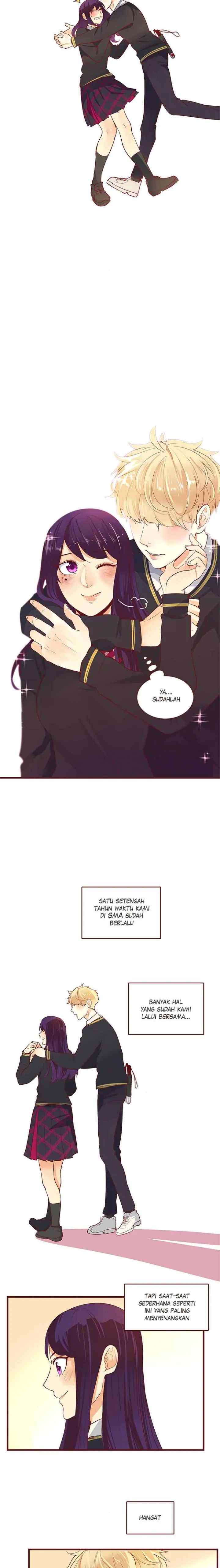 Flawless chapter 158 halaman 6