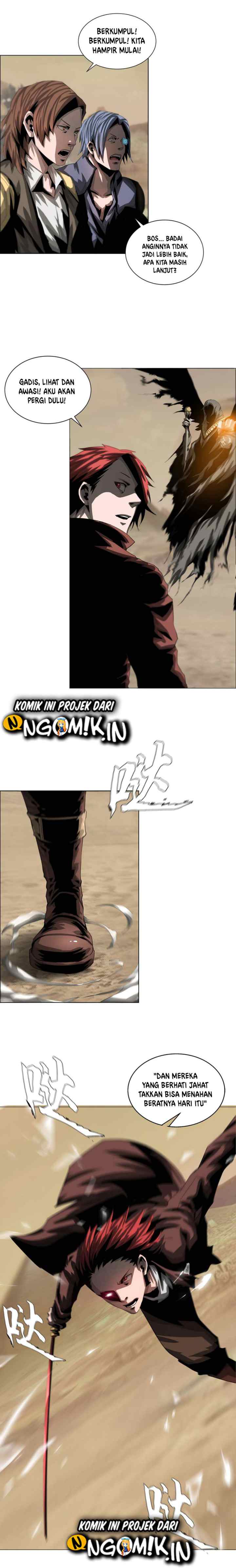 The Blade of Evolution - Walking Alone in the Dungeon chapter 29 halaman 10