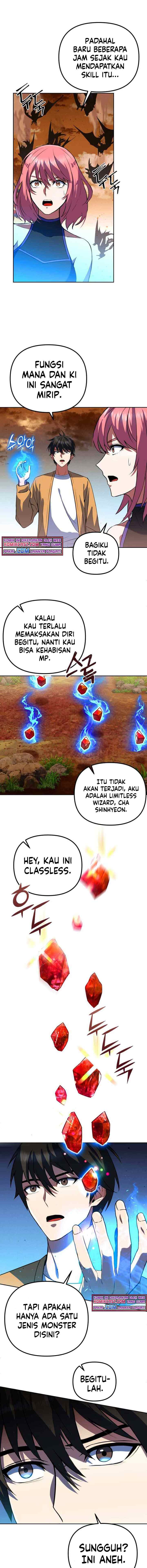 Maxed Out Leveling chapter 9 halaman 15