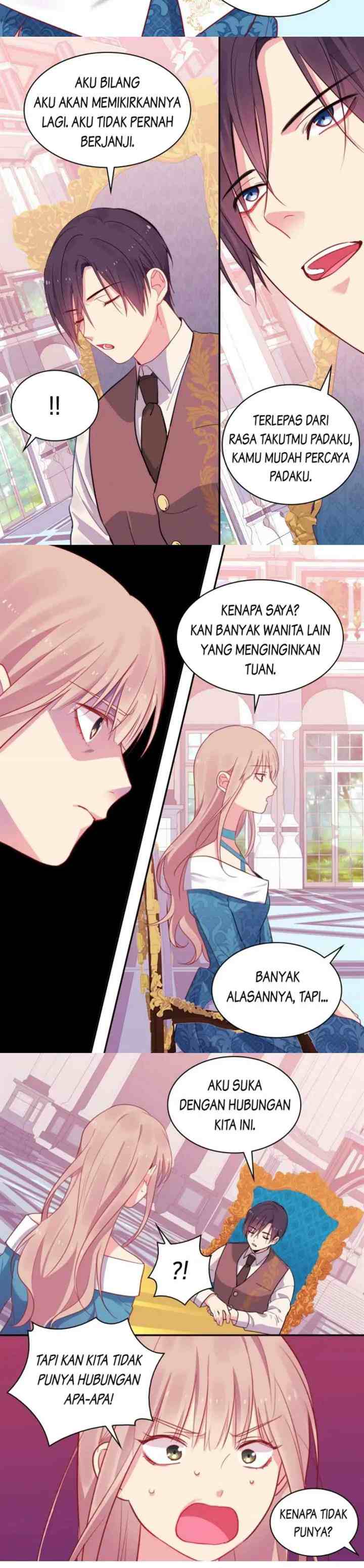 Daisy - How to Become the Duke's Fiancée chapter 8 halaman 10