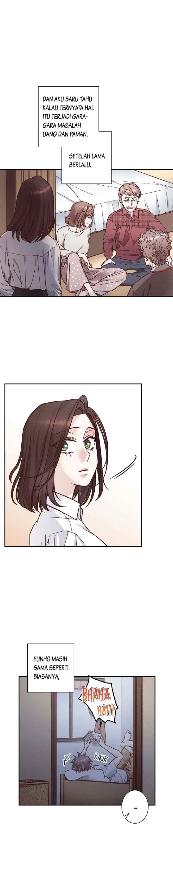 Sora no Shizuku chapter 52 halaman 7