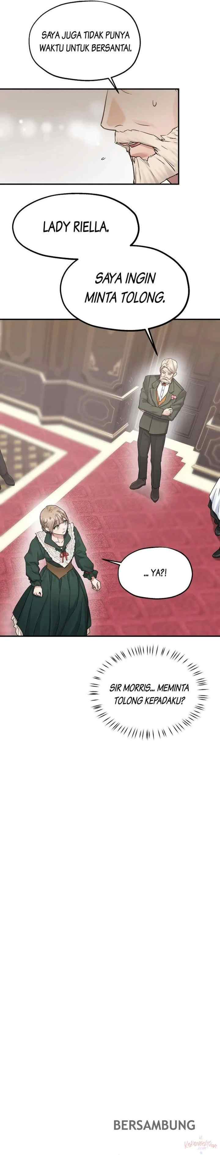 Dos Herederos chapter 44 halaman 18