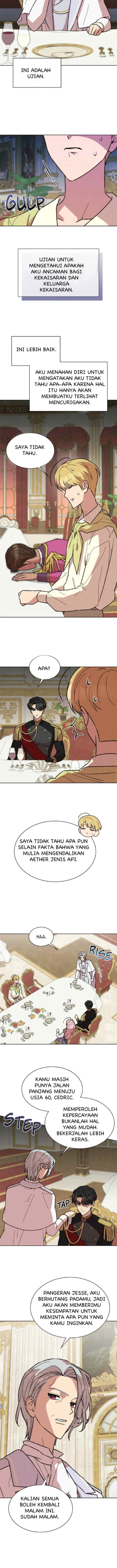 Jesse is Magnet Boy chapter 43 halaman 4