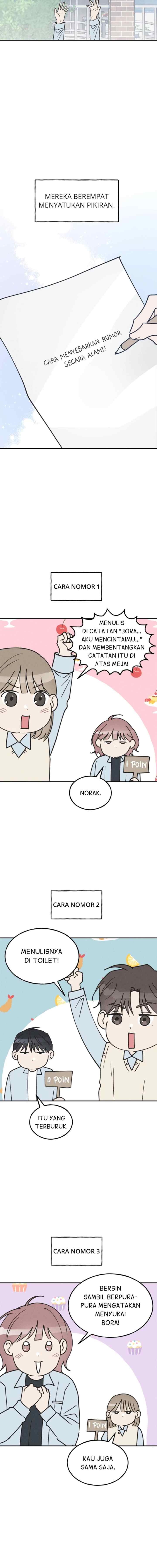 Boyfriend's Law chapter 60 halaman 9