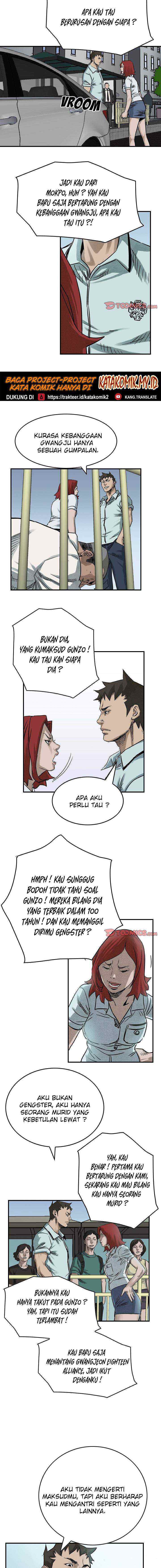 Legend: The Beginning chapter 52 halaman 5