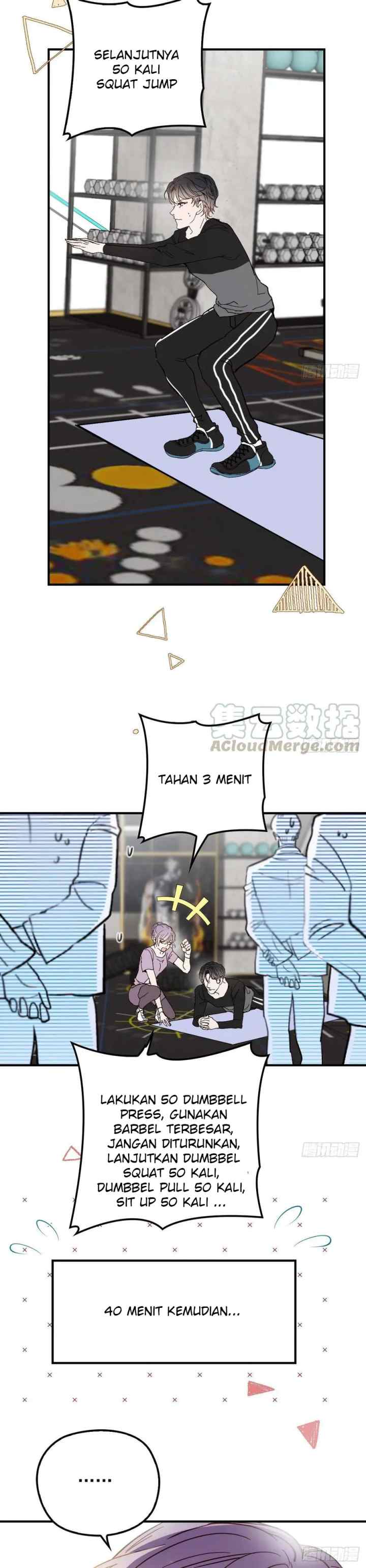 The Duke's Hidden Baby: BOGO! chapter 38 halaman 12