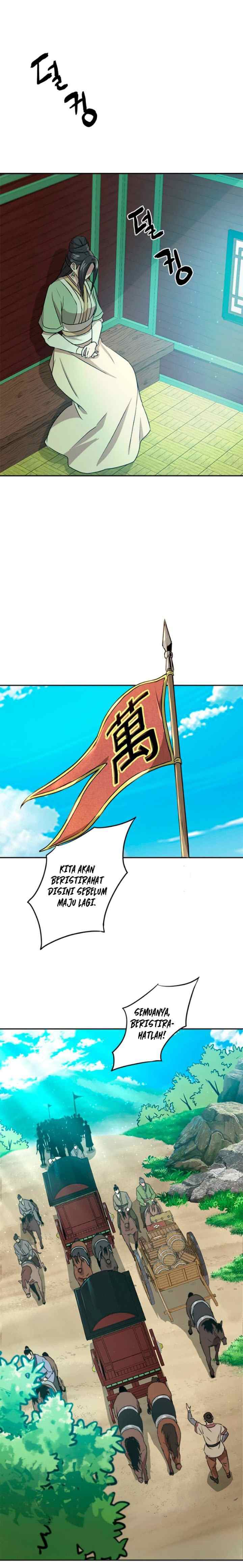 Strongest Fighter chapter 21 halaman 6