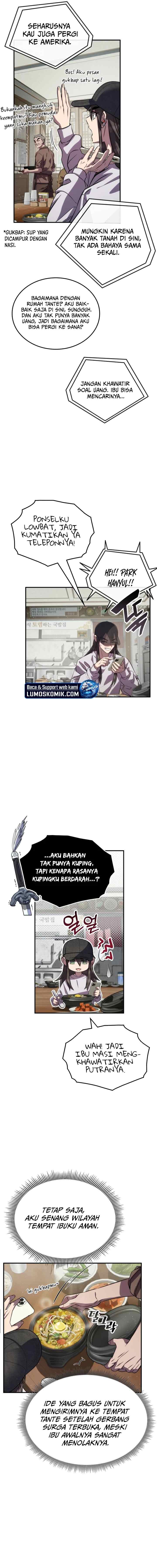 Drug Devourer chapter 90 halaman 5