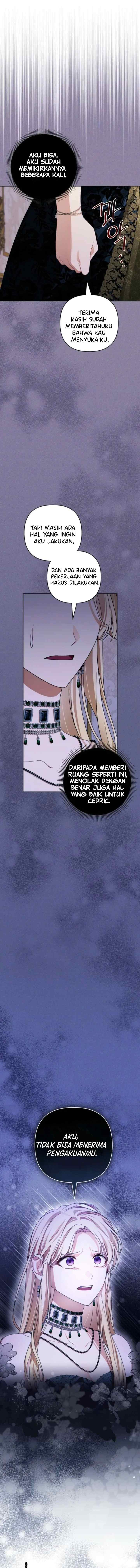 She's a Villainess, but Her Husband Is Handsome chapter 41 halaman 11