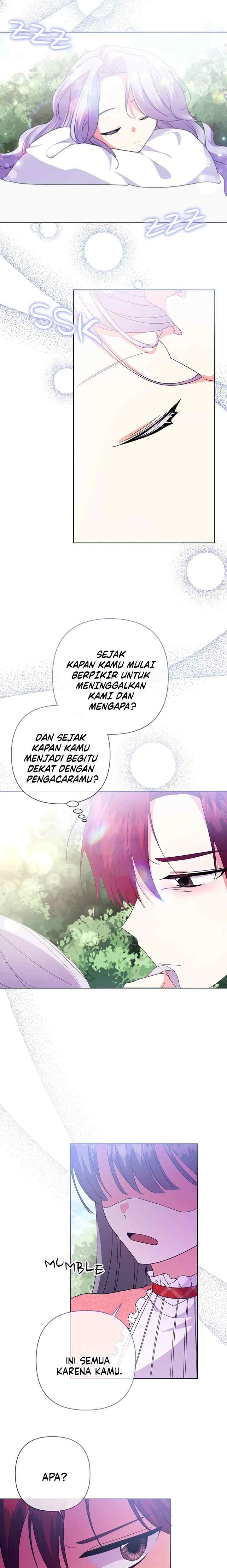 The Kids Have Changed chapter 33 halaman 16